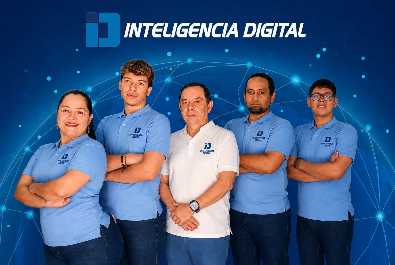 Equipo de Inteligencia Digital 1